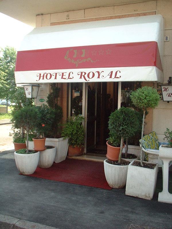 Hotel Royal 알레산드리아 외부 사진